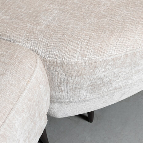 LABEL51 Hoekbanken Stella - - Nano - Loungebank Rechts