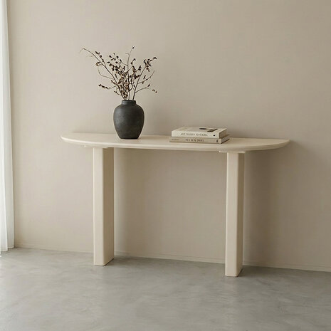 LABEL51 Salontafels Wow - Soft Sand - - 135 cm