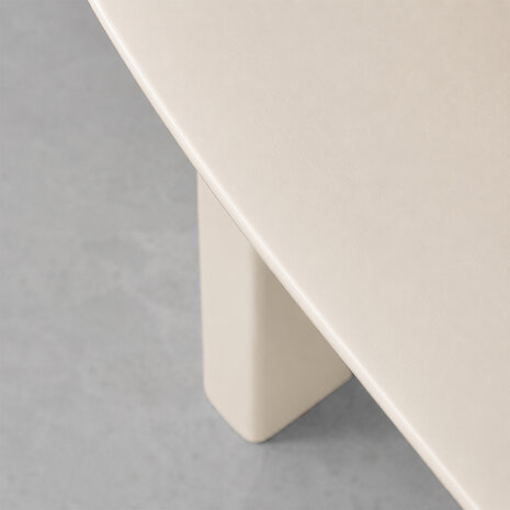 LABEL51 Salontafels Wow - Soft Sand - - 135 cm