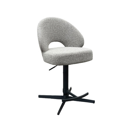 LABEL51 Barkrukken Saint Tropez - Mushroom - Royal Boucle