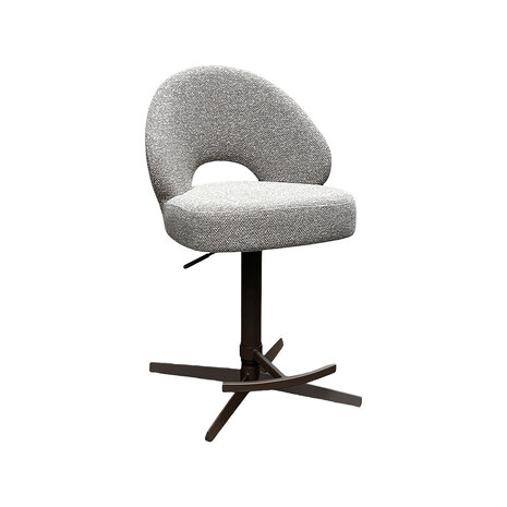 LABEL51 Barkrukken Saint Tropez - Mushroom - Royal Boucle