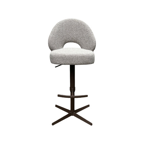 LABEL51 Barkrukken Saint Tropez - Mushroom - Royal Boucle