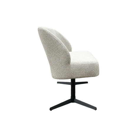 LABEL51 Eetkamerbanken Saint Tropez - Naturel - Boucle