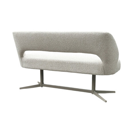 LABEL51 Eetkamerbanken Saint Tropez - Naturel - Boucle