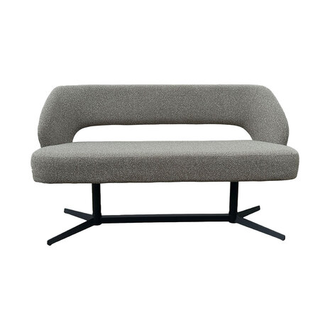 LABEL51 Eetkamerbanken Saint Tropez - Mushroom - Boucle