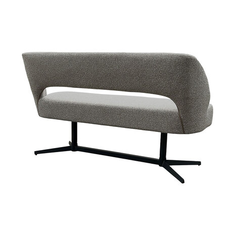 LABEL51 Eetkamerbanken Saint Tropez - Mushroom - Boucle