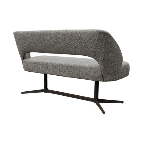 LABEL51 Eetkamerbanken Saint Tropez - Mushroom - Boucle