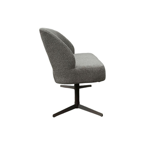 LABEL51 Eetkamerbanken Saint Tropez - Mushroom - Boucle