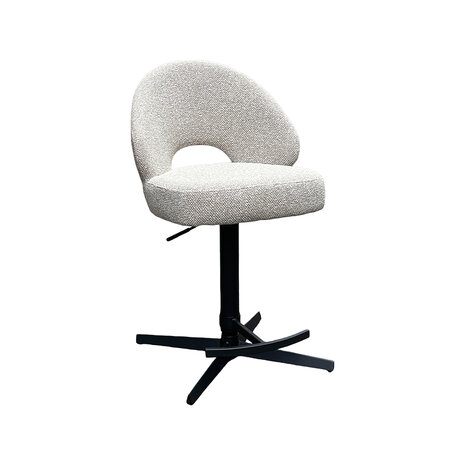 LABEL51 Barkrukken Saint Tropez - Naturel - Royal Boucle
