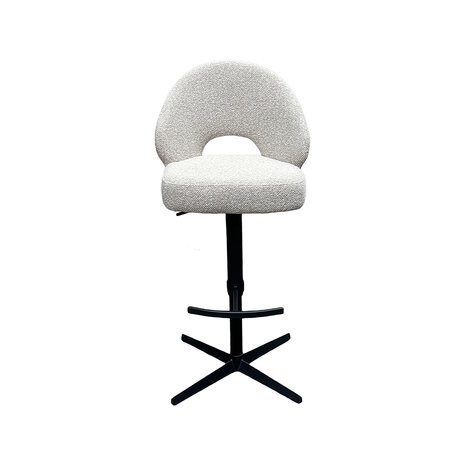 LABEL51 Barkrukken Saint Tropez - Naturel - Royal Boucle