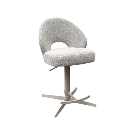 LABEL51 Barkrukken Saint Tropez - Naturel - Royal Boucle