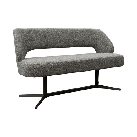 LABEL51 Eetkamerbanken Saint Tropez - Mushroom - Boucle