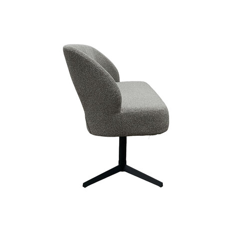 LABEL51 Eetkamerbanken Saint Tropez - Mushroom - Boucle