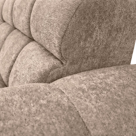 LABEL51 Hoekbanken Luna - - Geweven - Loungebank Links
