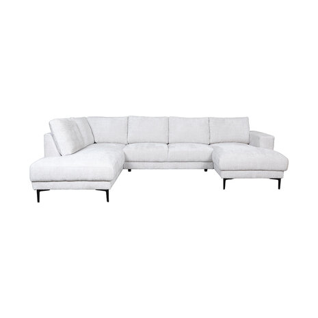 LABEL51 Banken Luxor - Naturel - Chenille - U-Bank Links