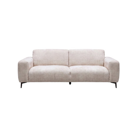LABEL51 Hoekbank Movidas - Naturel - Cremona - 3-Zits
