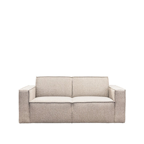LABEL51 Bank Kay - Naturel - Boucle - 2,5-Zits