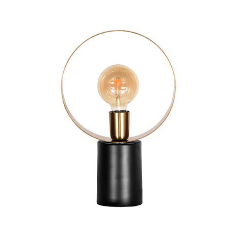 LABEL51 Tafellamp Ray - Antiek Goud - Metaal - One Size