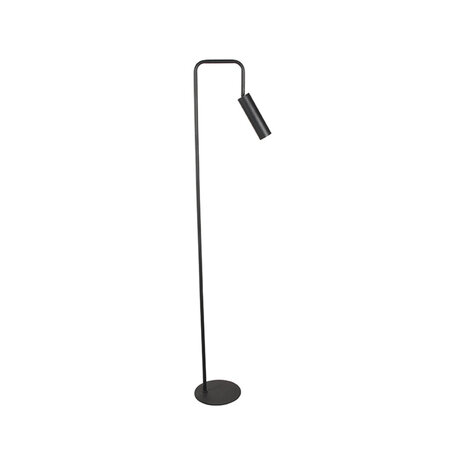 LABEL51 Vloerlamp Ferroli - Zwart - Metaal - One Size