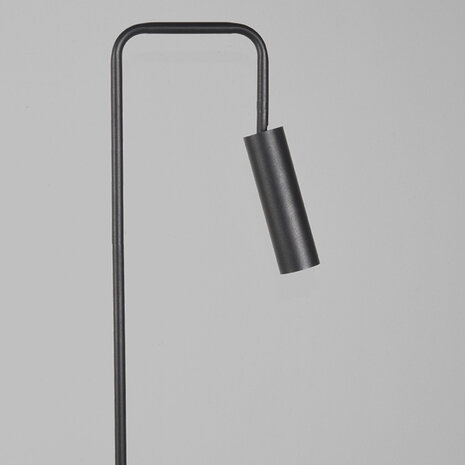 LABEL51 Vloerlamp Ferroli - Zwart - Metaal - One Size