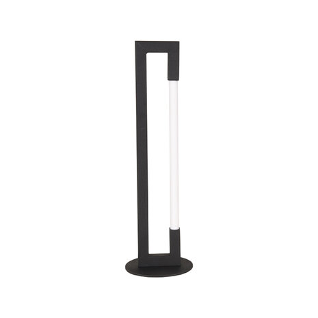 LABEL51 Tafellamp Futuro - Zwart - Metaal - One Size