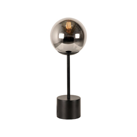 LABEL51 Tafellamp Fumo - Smoke - Glas - 1-Lichts