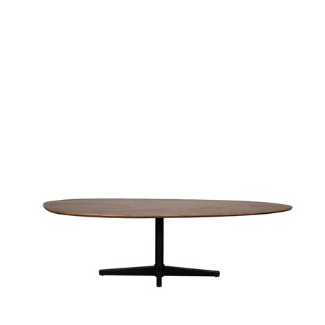 LABEL51 Eetkamertafel Rosie - Nature Smooth - Mangohout - 260cm