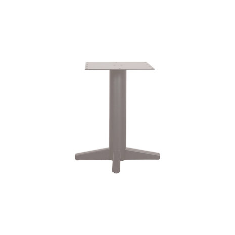 LABEL51 Tafelpoot - 1408 Modular Match - Taupe - Metaal - Kolom M