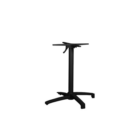 LABEL51 Tafelpoot - 1408 Table Blend - Zwart - Metaal - 4-Poot