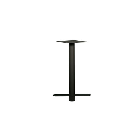 LABEL51 Tafelpoot - 1408 Table Blend - Forest - Metaal - X-Poot 50x50 cm