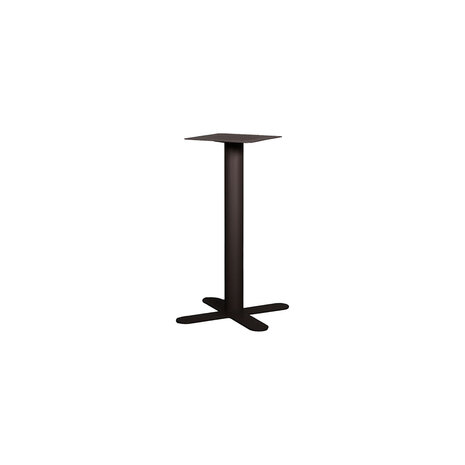 LABEL51 Tafelpoot - 1408 Table Blend - Brons - Metaal - X-Poot 50x50 cm