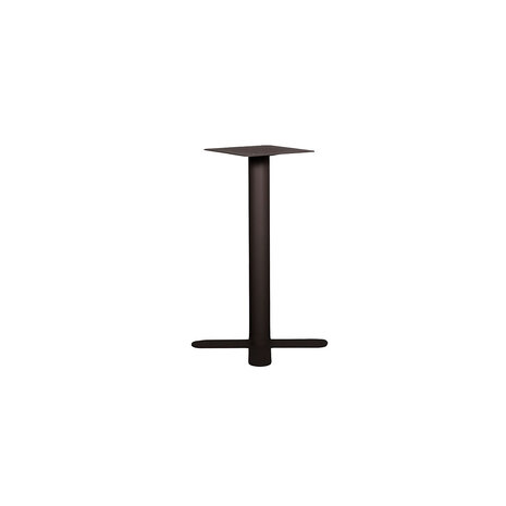 LABEL51 Tafelpoot - 1408 Table Blend - Brons - Metaal - X-Poot 50x50 cm