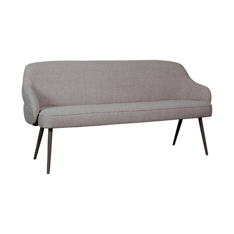 LABEL51 Eetkamerbanken Bern - Mushroom - Royal Boucle - 220 cm