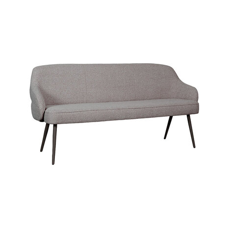 LABEL51 Eetkamerbanken Bern - Mushroom - Royal Boucle - 190 cm