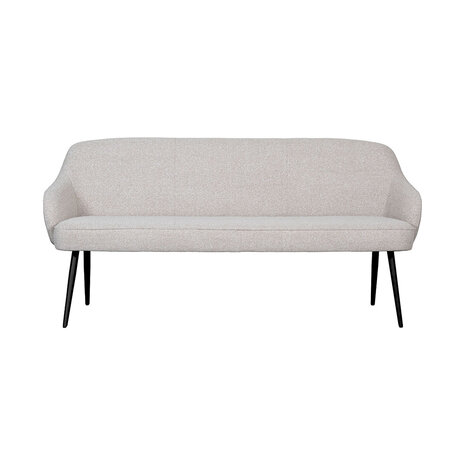LABEL51 Eetkamerbanken Bern - Naturel - Royal Boucle - 220 cm