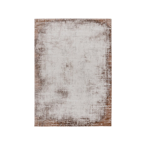 LABEL51 Vloerkleden Sola - Taupe - Polyester - 200x290 cm