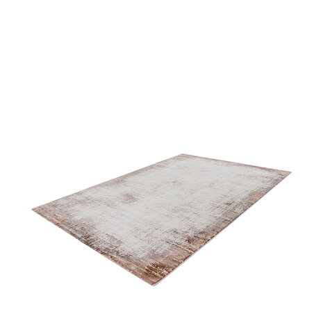 LABEL51 Vloerkleden Sola - Taupe - Polyester - 200x290 cm
