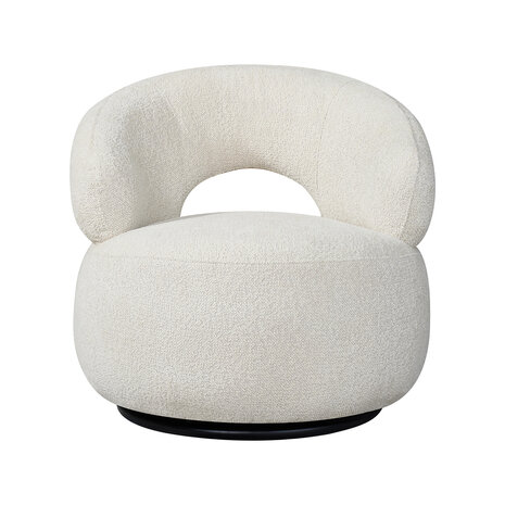 LABEL51 Fauteuil Nusenna - Naturel - Superb - One Size