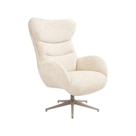 LABEL51 Fauteuil Cute - Naturel - Sweet - One Size