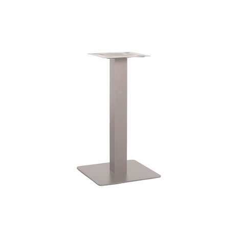 LABEL51 Tafelpoot - 1408 Table Blend - Taupe - Metaal - 72 cm - Enkel