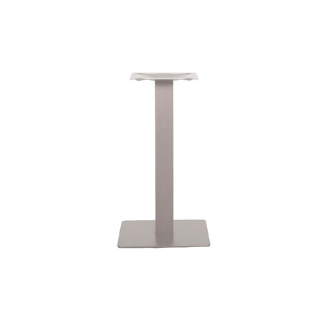 LABEL51 Tafelpoot - 1408 Table Blend - Taupe - Metaal - 72 cm - Enkel