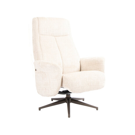 LABEL51 Fauteuil Tumba - Naturel - Cremona - One Size
