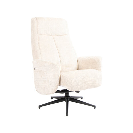 LABEL51 Fauteuil Tumba - Naturel - Cremona - One Size