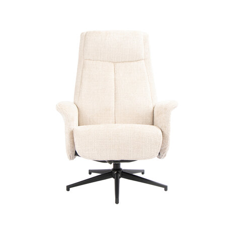 LABEL51 Fauteuil Tumba - Naturel - Cremona - One Size