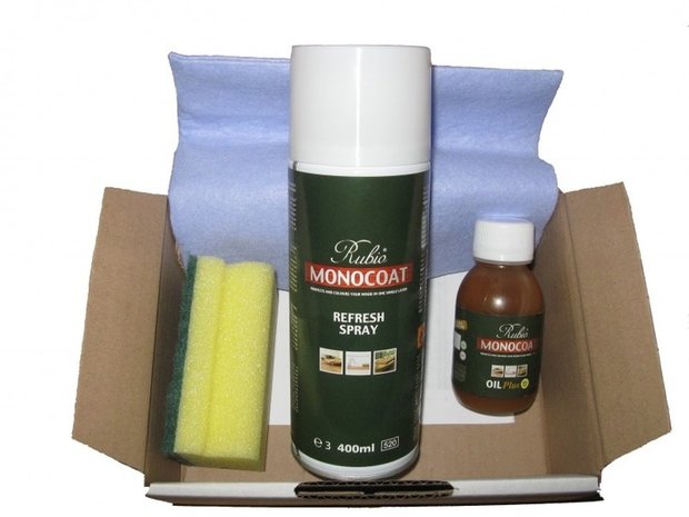 monocoat  onderhoudsset