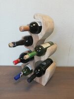 Wijnrek 50 cm 6 flessen