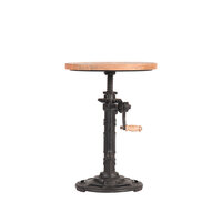 LABEL51 Kruk Gautan - Rough - Mangohout - One Size