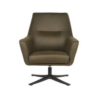 LABEL51 Fauteuil Tod - Army green - Microfiber - One Size