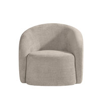 LABEL51 Fauteuil Alby - Clay - Elite - One Size