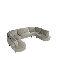 LABEL51 Bank Milano - Naturel - Elite - Symmetrisch